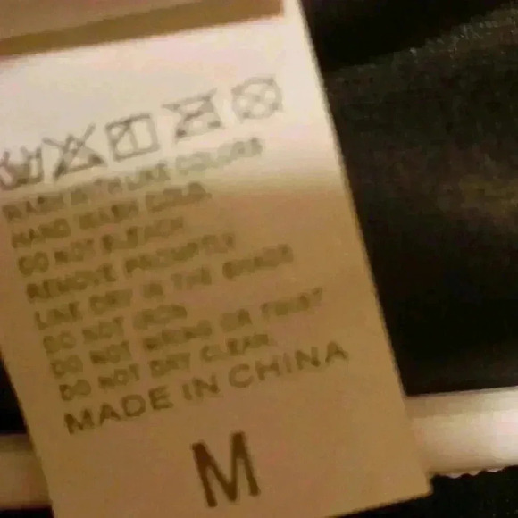 NWOT Handmade "Dogs Are Good" Black Short Sleeve Unisex Tee - Size M - Picture 4 of 6